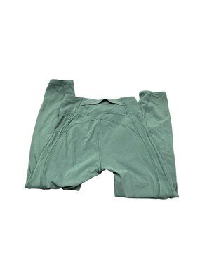 Lululemon Sage Green High Rise Leggings Yoga Athletic Pants Women’s Sz 4